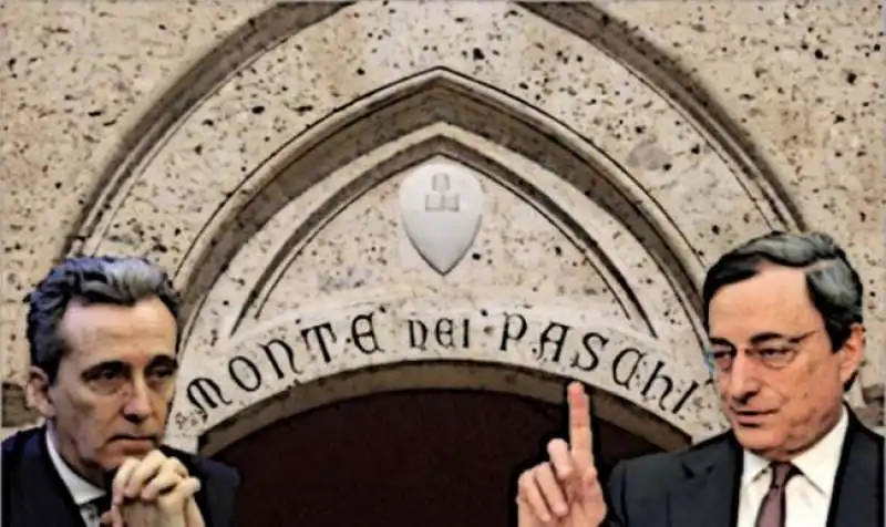 MONTEPASCHI GRILLI DRAGHI