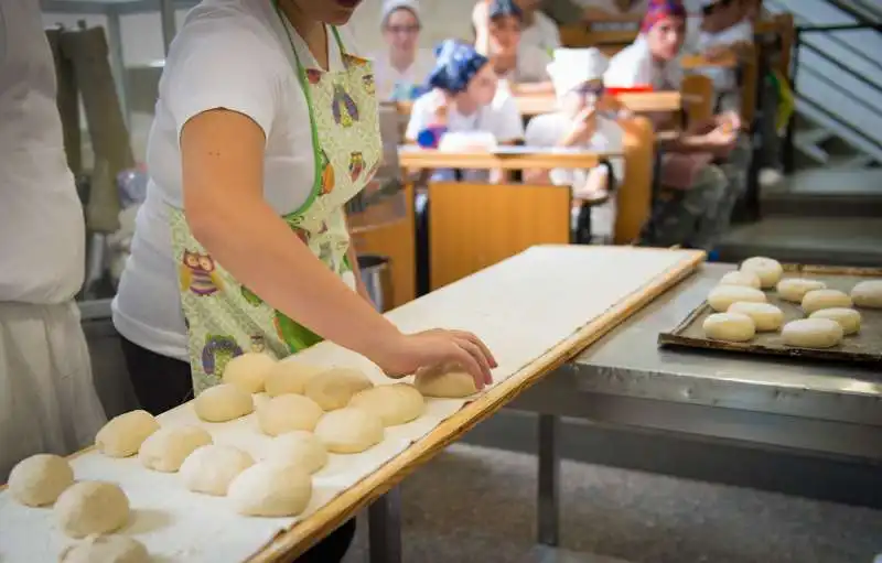 monza scuola professionale 