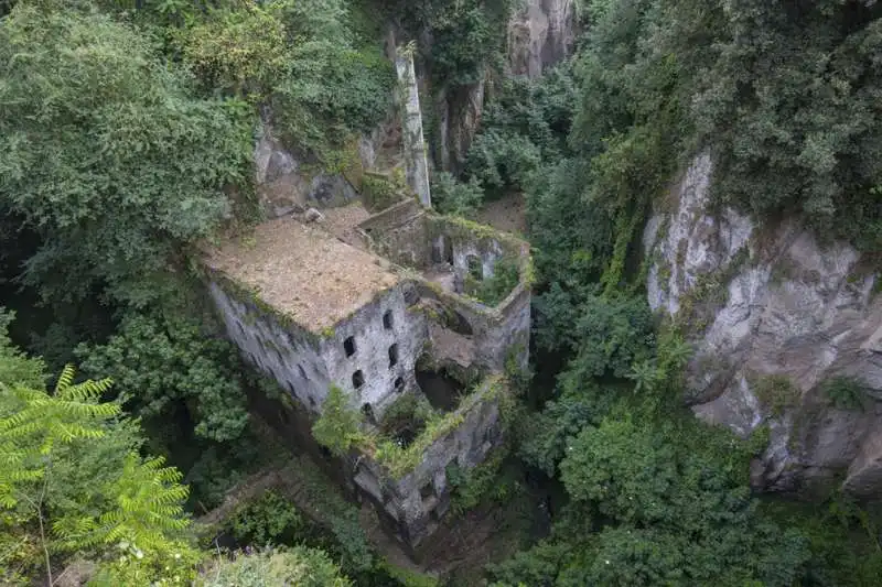 mulino a sorrento