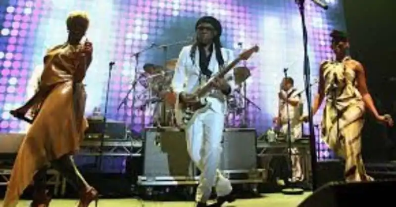 NILE RODGERS 1