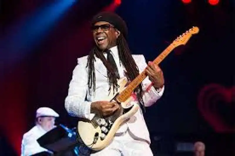 NILE RODGERS 11