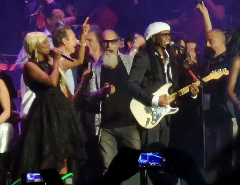 NILE RODGERS 35