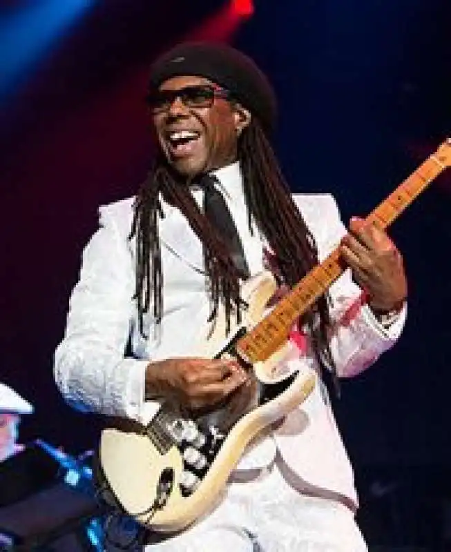 NILE RODGERS