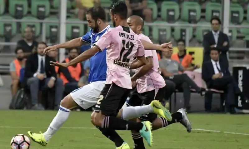 palermo juventus