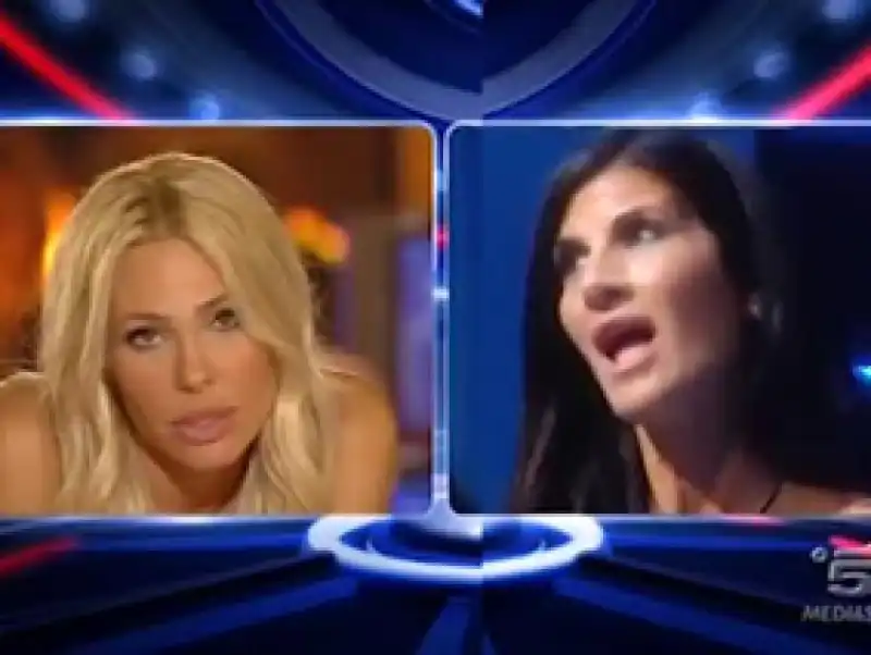 pamela prati  litiga pure con ilary blasi 1