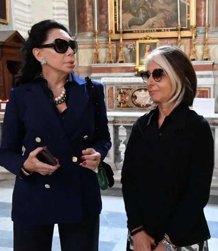 paola mainetti e anna federici