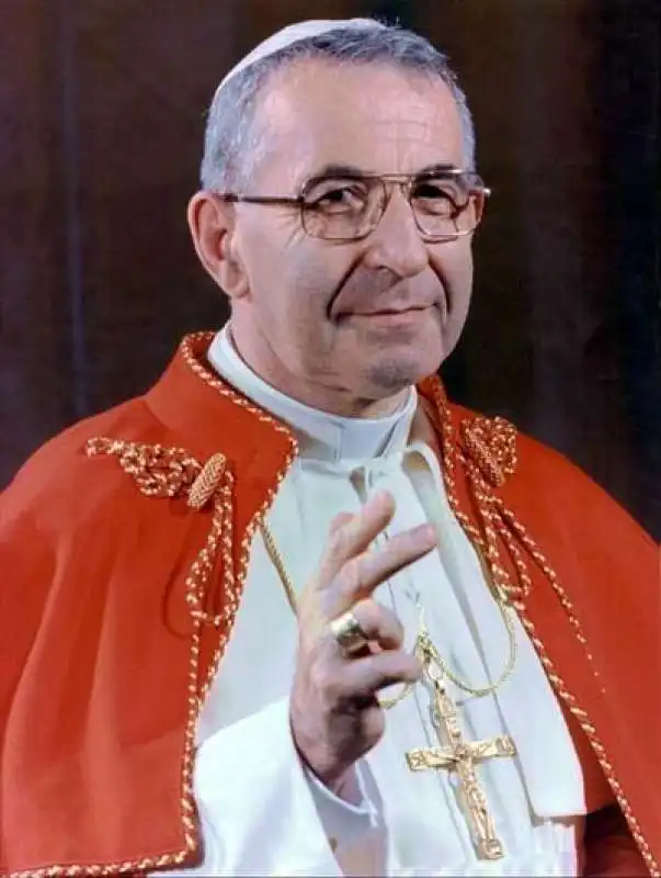 PAPA LUCIANI