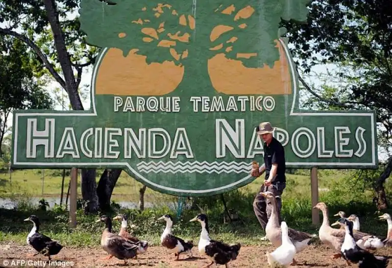 parco tematico di escobar