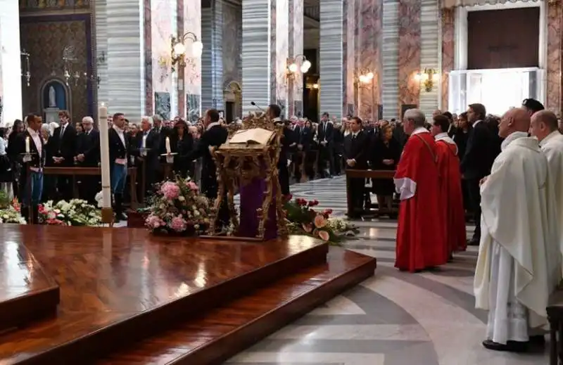 partecipanti ai funerali del principe carlo giovanelli (6)