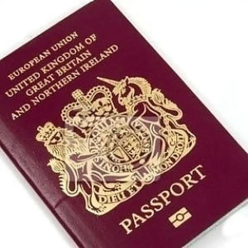 PASSAPORTO