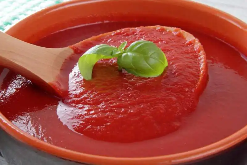 PASSATA POMODORO