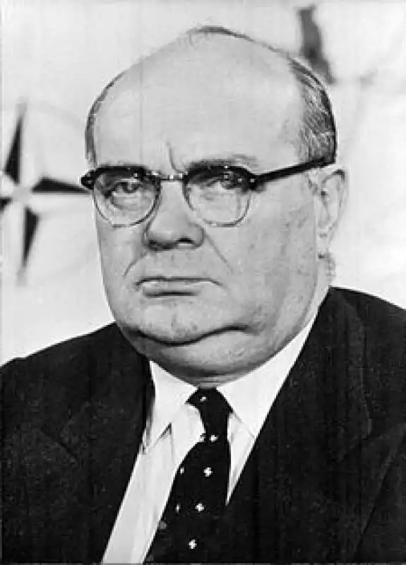 PAUL-HENRI SPAAK