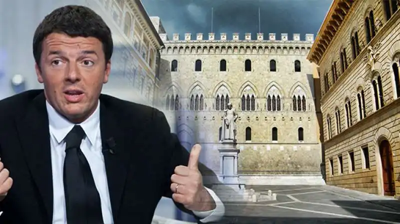 RENZI MPS