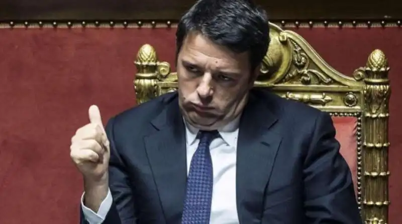 RENZI OK