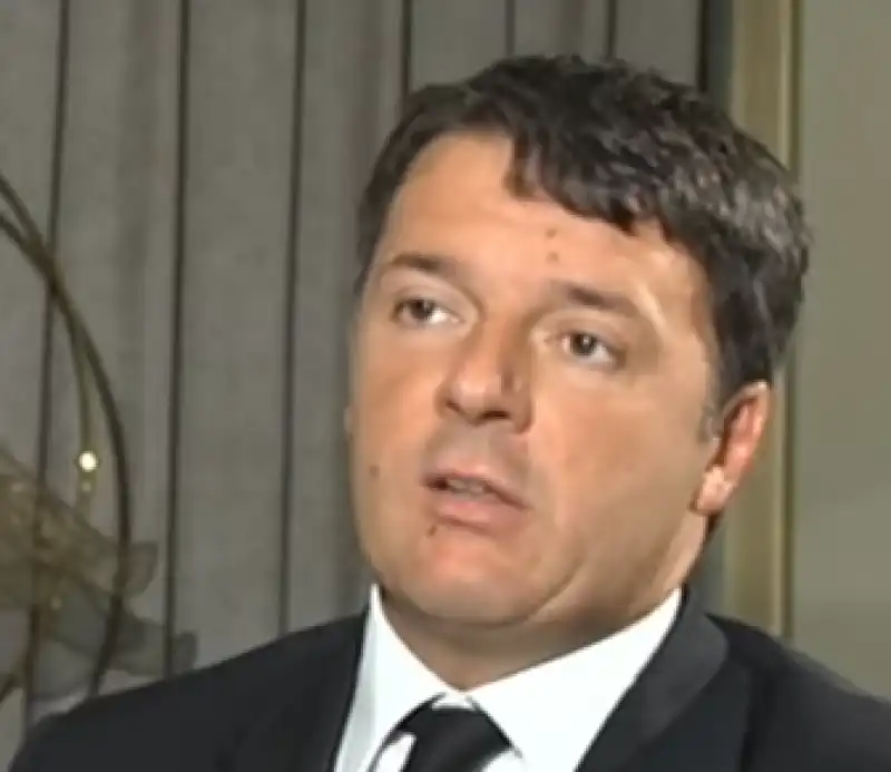 RENZI SMORFIE