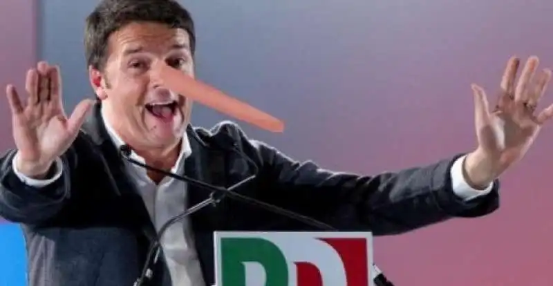 renzi vs travaglio a otto e mezzo