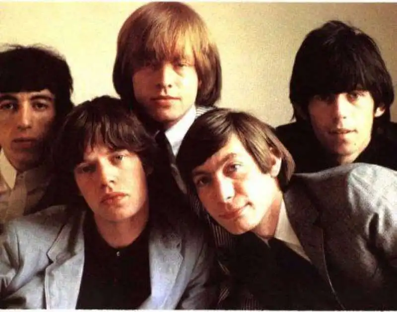 ROLLING STONES