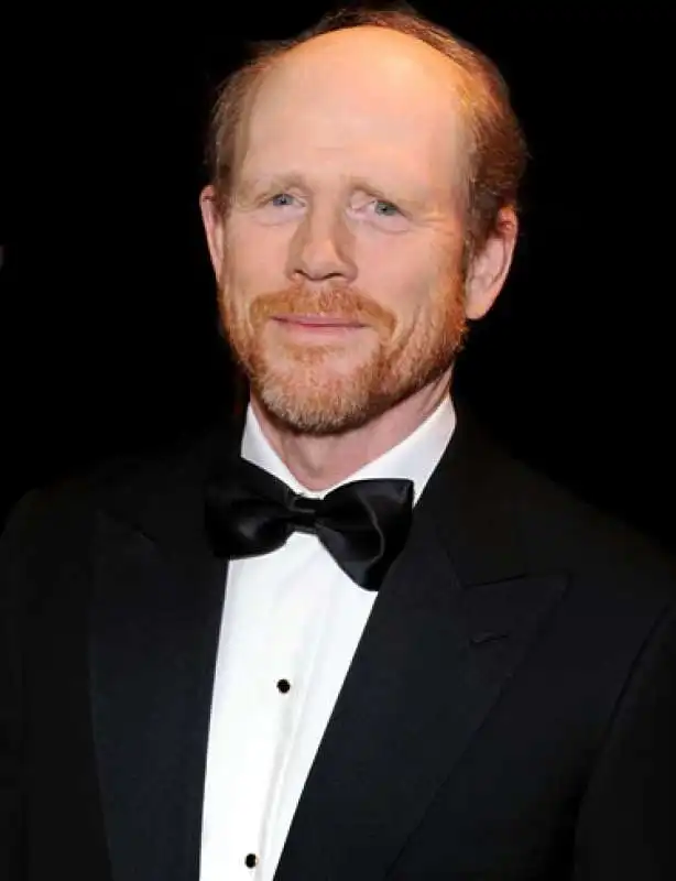 RON HOWARD 4