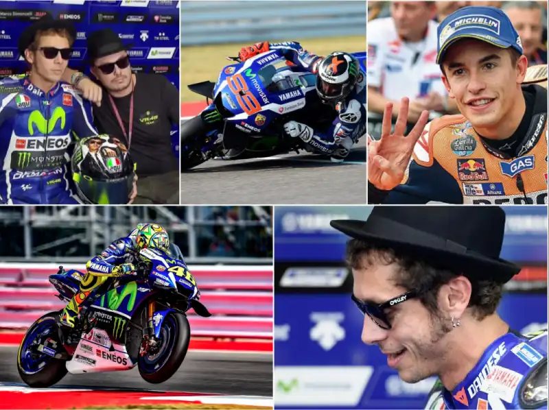 ROSSI LORENZO MARQUEZ