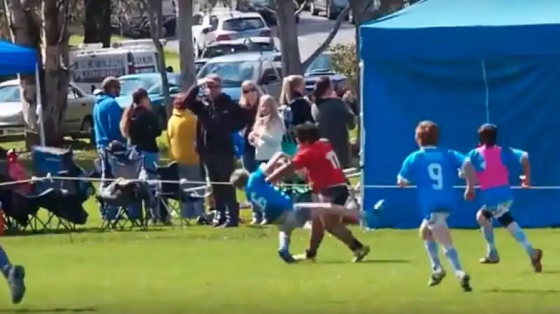 RUGBYSTA BAMBINO