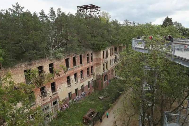 sanatorio di  beelitz in germania