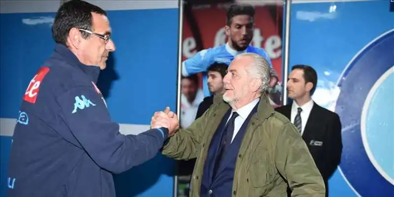 SARRI DE LAURENTIIS 2