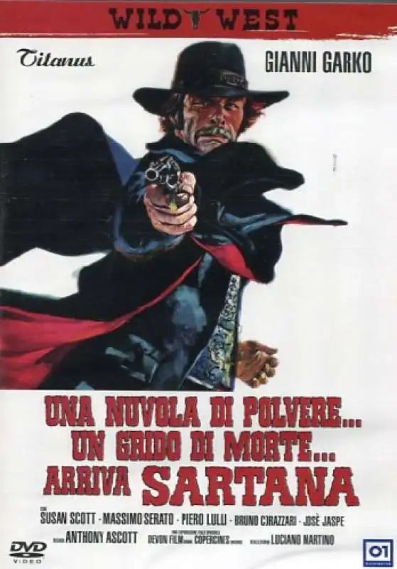 SARTANA