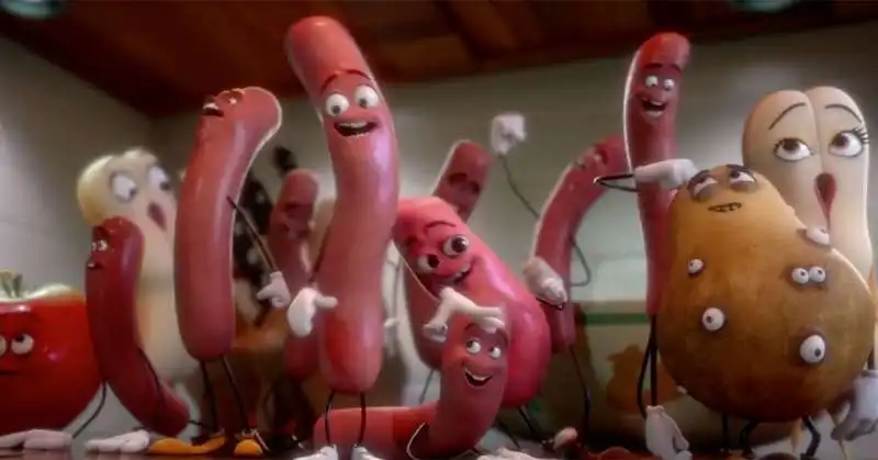 SAUSAGE PARTY 3