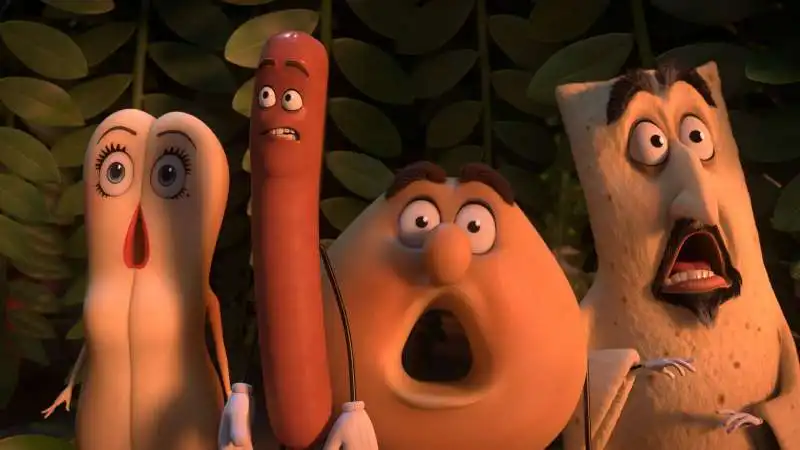 SAUSAGE PARTY