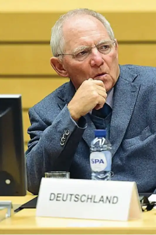 SCHAUBLE