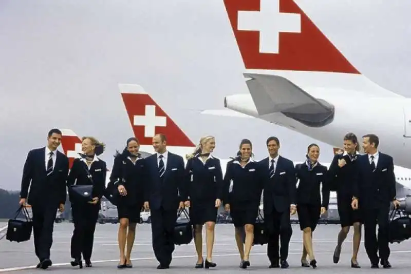 swissair 