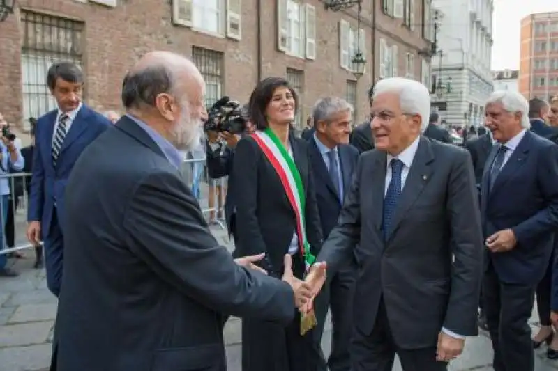 TERRA MADRE - MATTARELLA