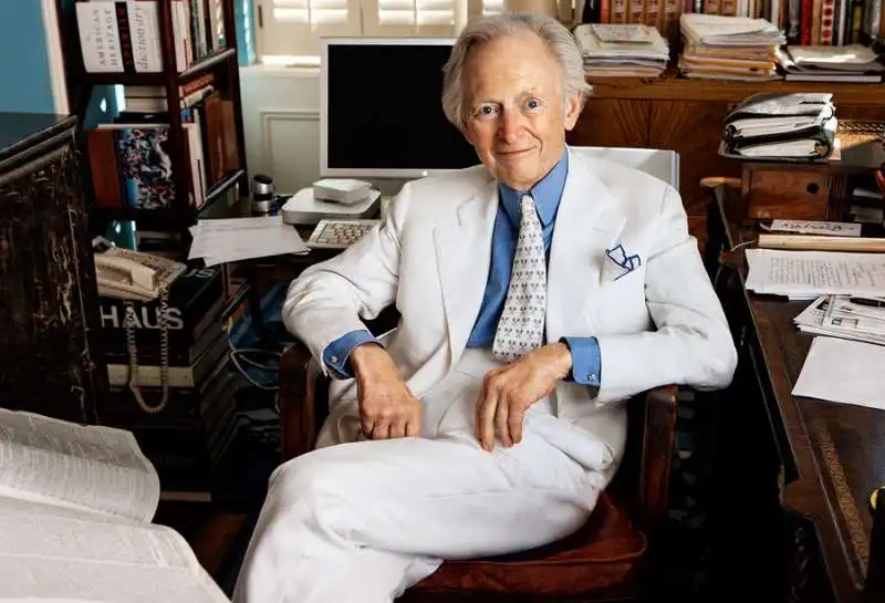 TOM WOLFE 4