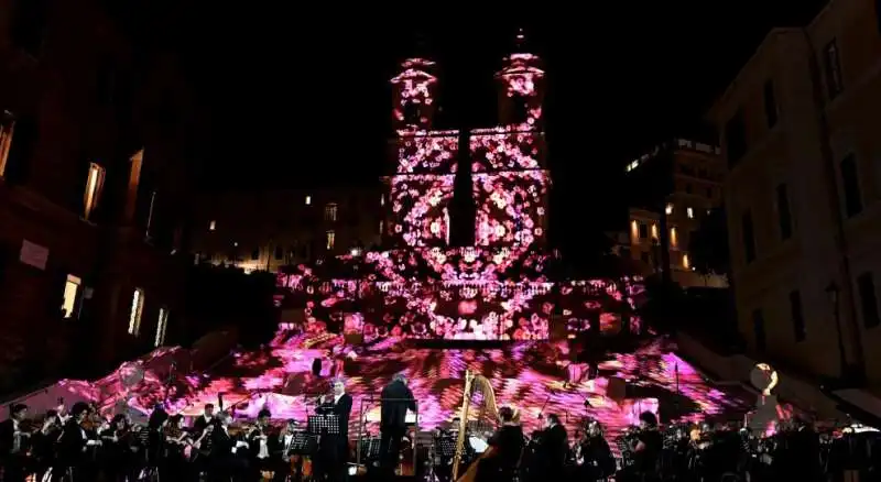 TRINITA' DEI MONTI 8