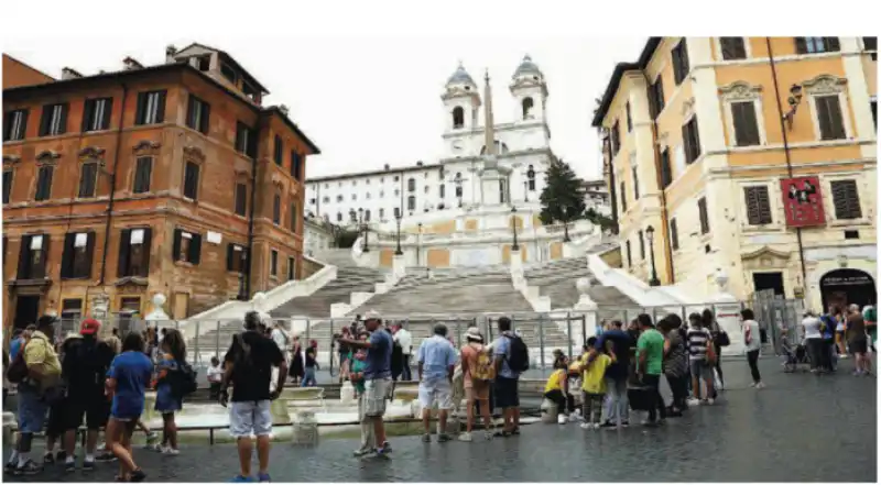 TRINITA' DEI MONTI