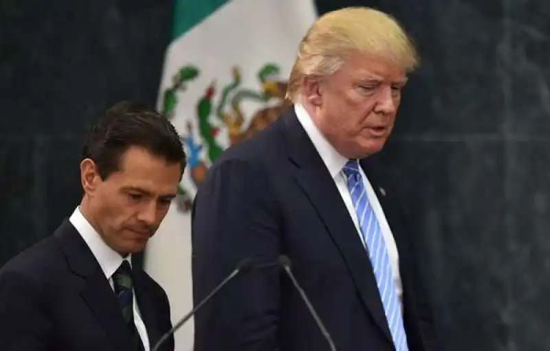 TRUMP PENA NIETO