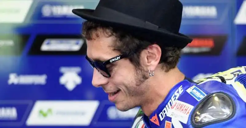 VALENTINO ROSSI 1