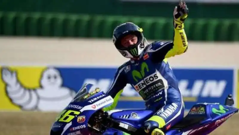 VALENTINO ROSSI