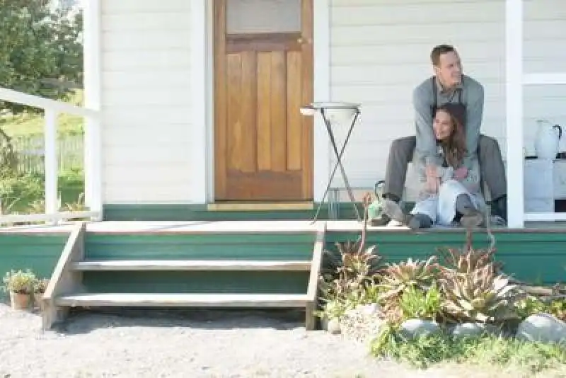 VIKANDER FASSBENDER THE LIGHT BETWEEN OCEANS