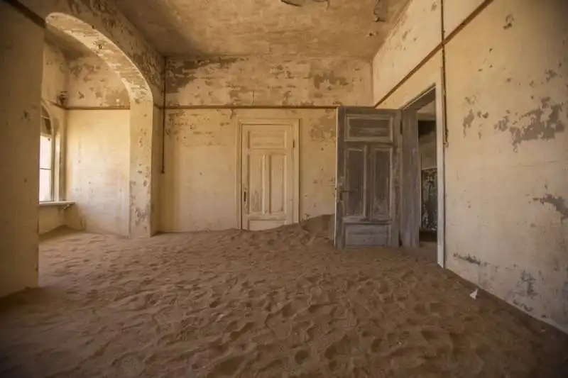 villagio in kolmanskop namibia