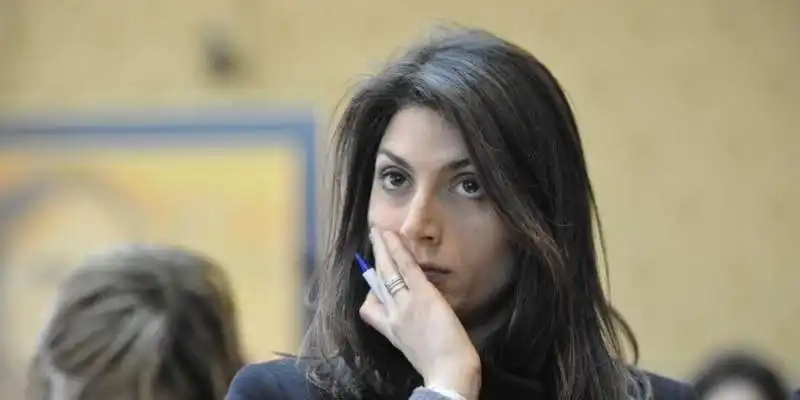 virginia raggi