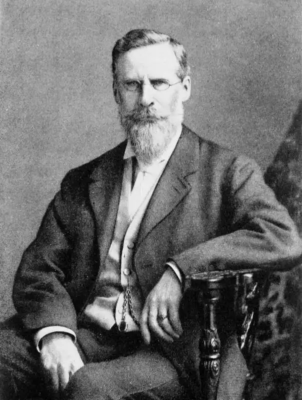 WILLIAM CROOKES