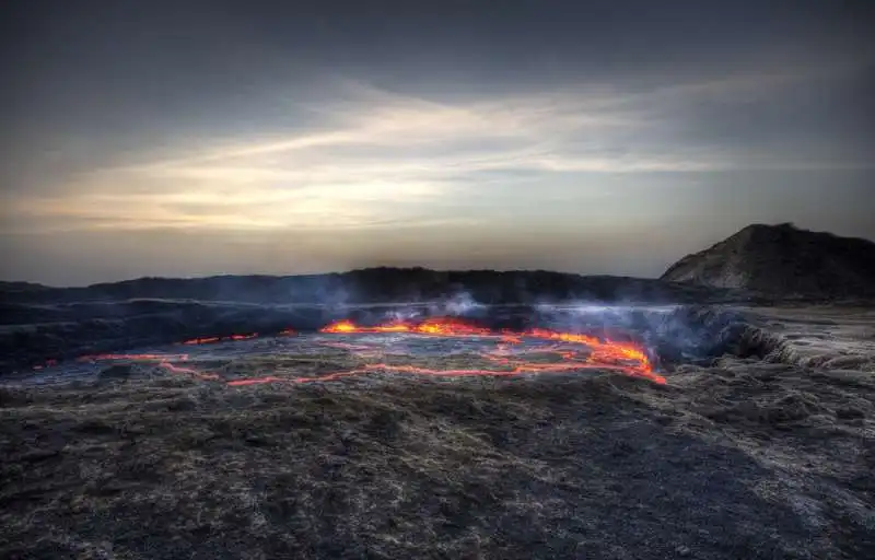 afar depression ethiopia