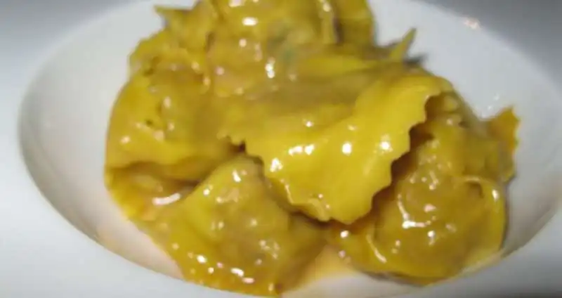 agnolotti al plin