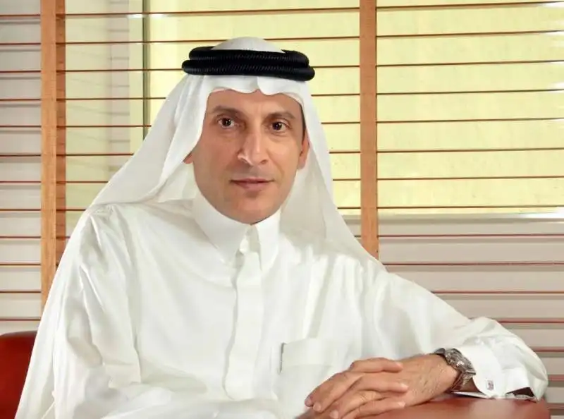 Akbar Al Baker