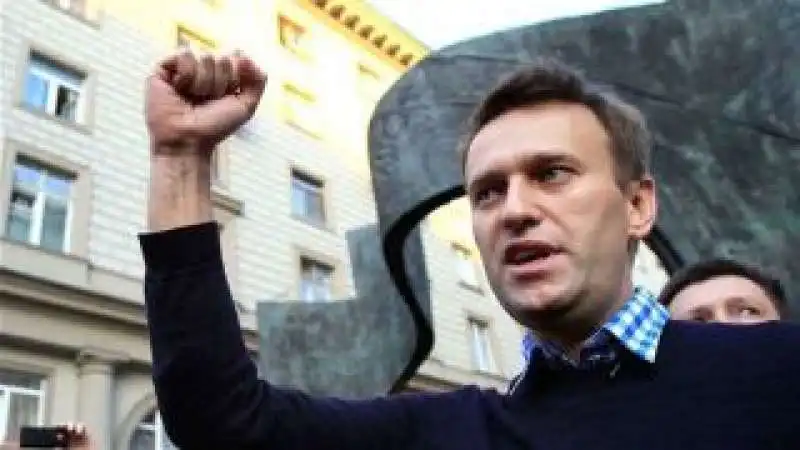 Aleksej Navalny