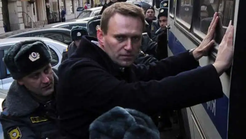 Aleksey Navalny