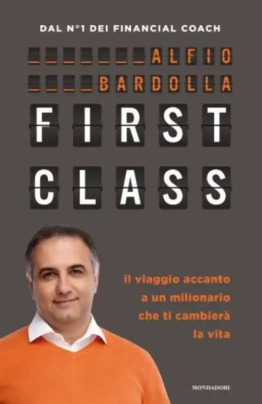 alfio bardolla first class