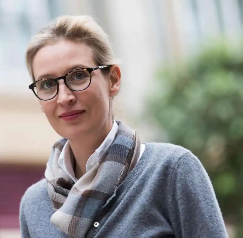 Alice Weidel 