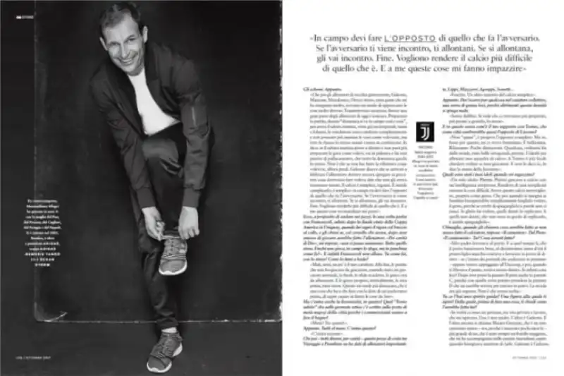 allegri gq